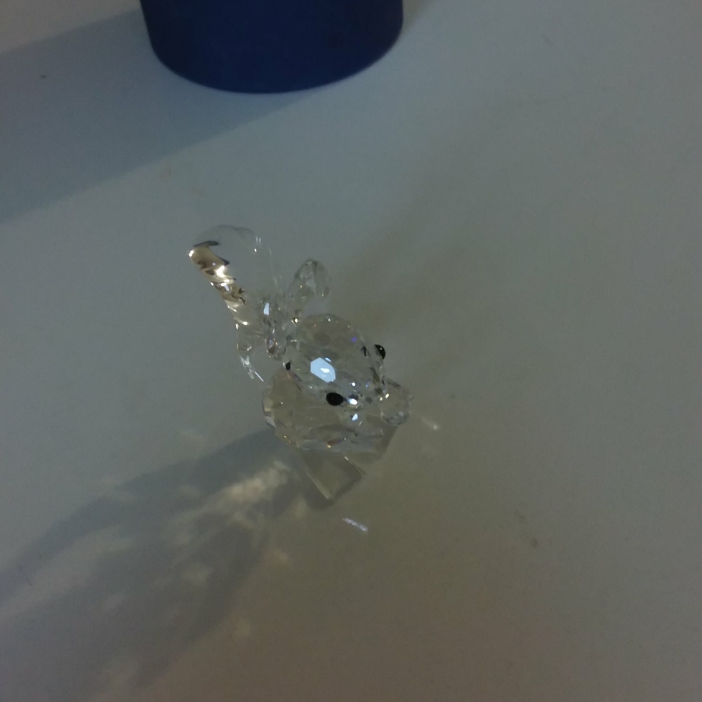 Swarovski squirrel